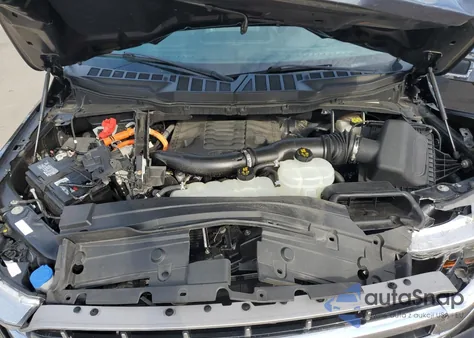 2021 Ford F150 Supercrew z USA, uszkodzony, nr VIN 1FTFW1EDXMFC68941